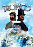 Tropico 5 - Oynasana