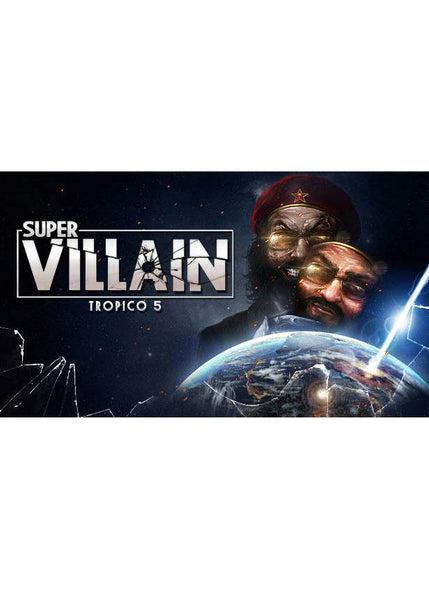 Tropico 5: Supervillain - Oynasana