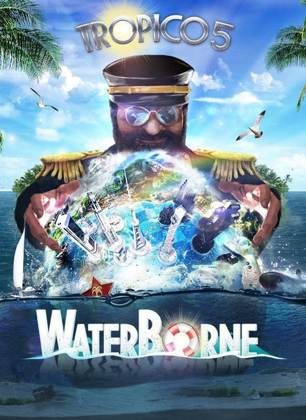Tropico 5: Waterborne - Oynasana