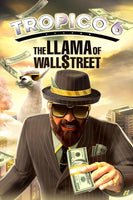 Tropico 6 - LLama of Wall Street - Oynasana