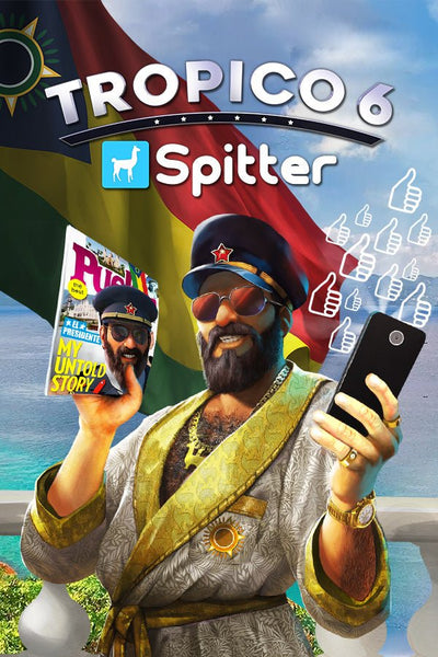 Tropico 6 - Spitter - Oynasana