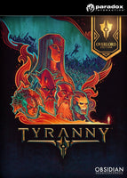 Tyranny - Overlord Edition - Oynasana