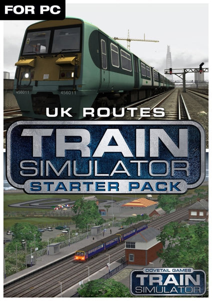 UK Routes Starter Pack - Oynasana