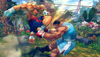 Ultra Street Fighter IV - Oynasana