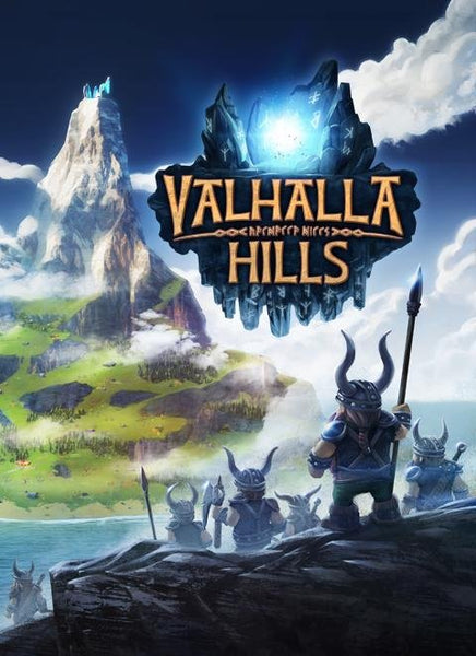 Valhalla Hills - Oynasana