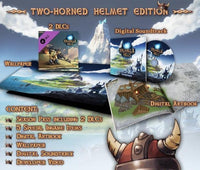 Valhalla Hills: Two-Horned Helmet Edition - Oynasana