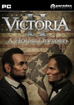 Victoria II: A House Divided DLC - Oynasana
