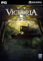 Victoria II: Heart of Darkness DLC - Oynasana