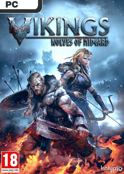 Vikings - Wolves of Midgard - Oynasana