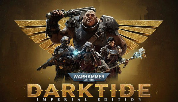 Warhammer 40,000: Darktide - Imperial Edition - Oynasana