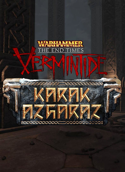 Warhammer: End Times - Vermintide Karak Azgaraz - Oynasana