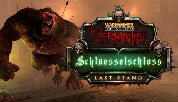 Warhammer: End Times - Vermintide Schluesselschloss - Oynasana