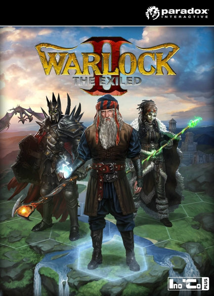 Warlock 2: The Exiled - Oynasana