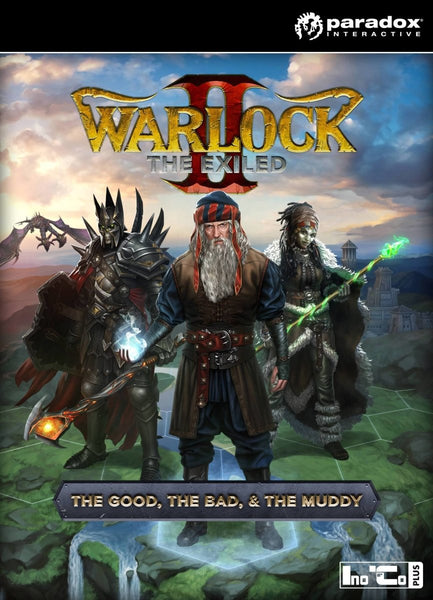 Warlock 2: The Good, the Bad, & the Muddy - Oynasana