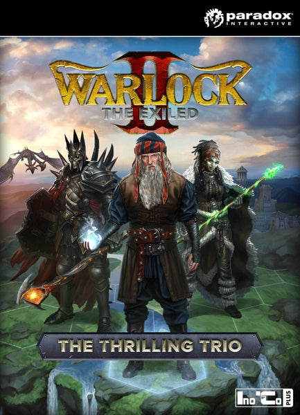 Warlock 2: The Thrilling Trio - Oynasana