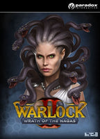 Warlock 2: Wrath of the Nagas - Oynasana