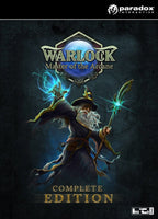 Warlock - Master of the Arcane Complete Edition - Oynasana