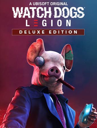 TOT GAME on X: Watch Dogs: Legion Deluxe Edition, Steam'de %85 indirimle  315 TL'den 47,25 TL'ye düştü.  / X