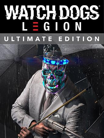Watch Dogs: Legion Deluxe Edition, Steam'de %85 indirimle 315 TL'den 47,25  TL'ye düştü.
