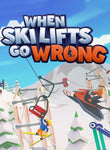 When Ski Lifts Go Wrong - Oynasana