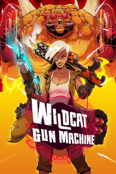 Wildcat Gun Machine - Oynasana