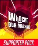 Wildcat Gun Machine - Supporter Pack - Oynasana