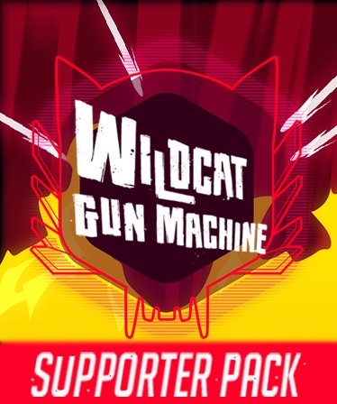 Wildcat Gun Machine - Supporter Pack - Oynasana