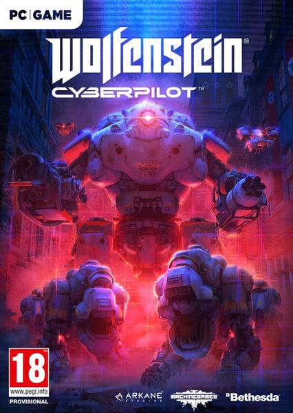Wolfenstein: Cyberpilot - Oynasana
