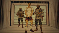 Wolfenstein II: The Adventures of Gunslinger Joe - Oynasana