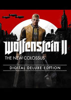 Wolfenstein II: The New Colossus - Digital Deluxe Edition - Oynasana