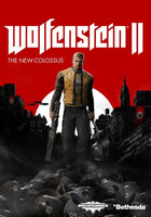 Wolfenstein II: The New Colossus - Oynasana