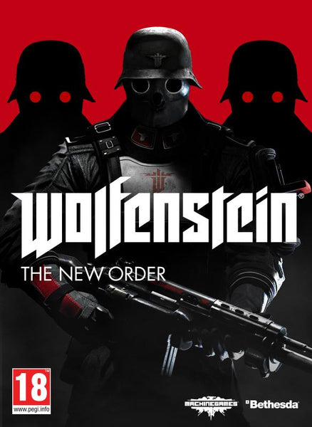 Wolfenstein: The New Order - Oynasana