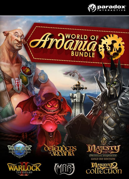 World of Ardania Bundle - Oynasana