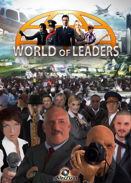 World Of Leaders - Premium Pack - Oynasana