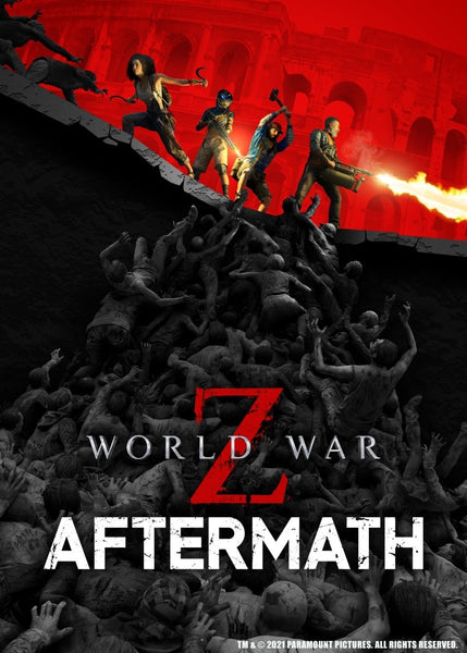 World War Z: Aftermath - Oynasana