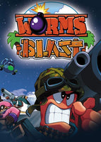 Worms Blast - Oynasana