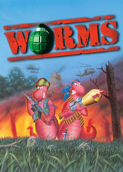 Worms - Oynasana