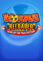 Worms Reloaded: Game of the Year Edition - Oynasana