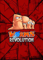 Worms Revolution - Oynasana