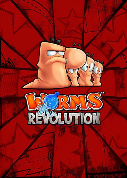 Worms Revolution - Oynasana