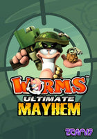 Worms Ultimate Mayhem - Oynasana