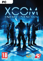 XCOM: Enemy Unknown - Oynasana