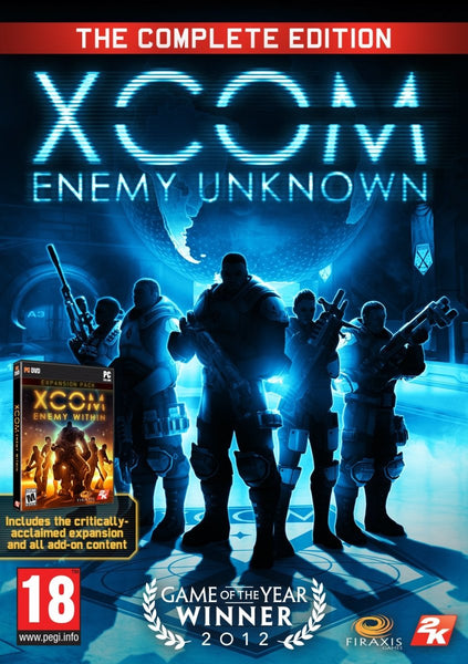 XCOM: Enemy Unknown – The Complete Edition - Oynasana