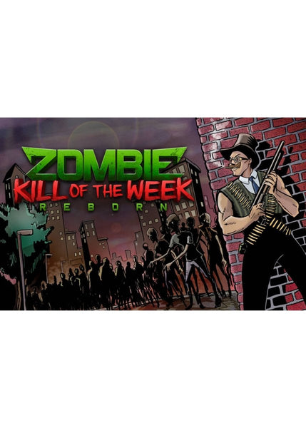 Zombie Kill of the Week - Reborn - Oynasana