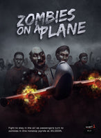 Zombies on a Plane Deluxe - Oynasana