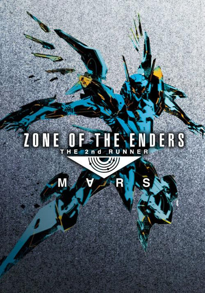 ZONE OF THE ENDERS The 2nd Runner: M∀RS - Oynasana
